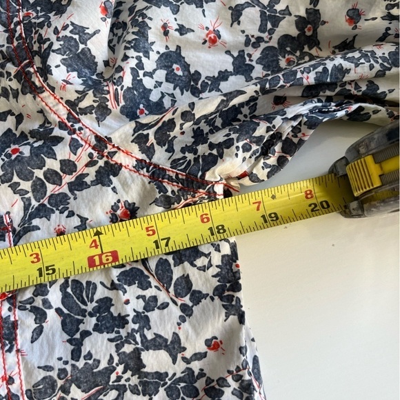 Georg Roth patterned Button down - Picture 6 of 9